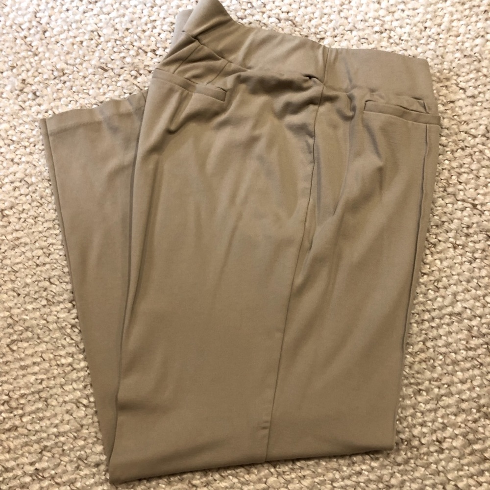 EUC Ladies’ Knit Pants by Cato